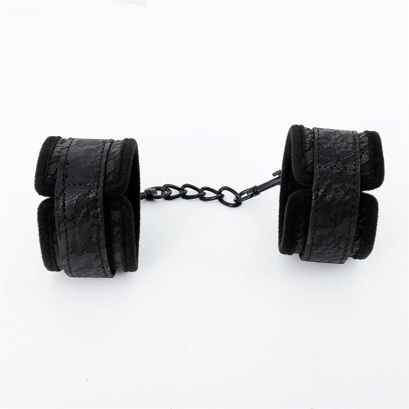 Adjustable Wrist Cuffs