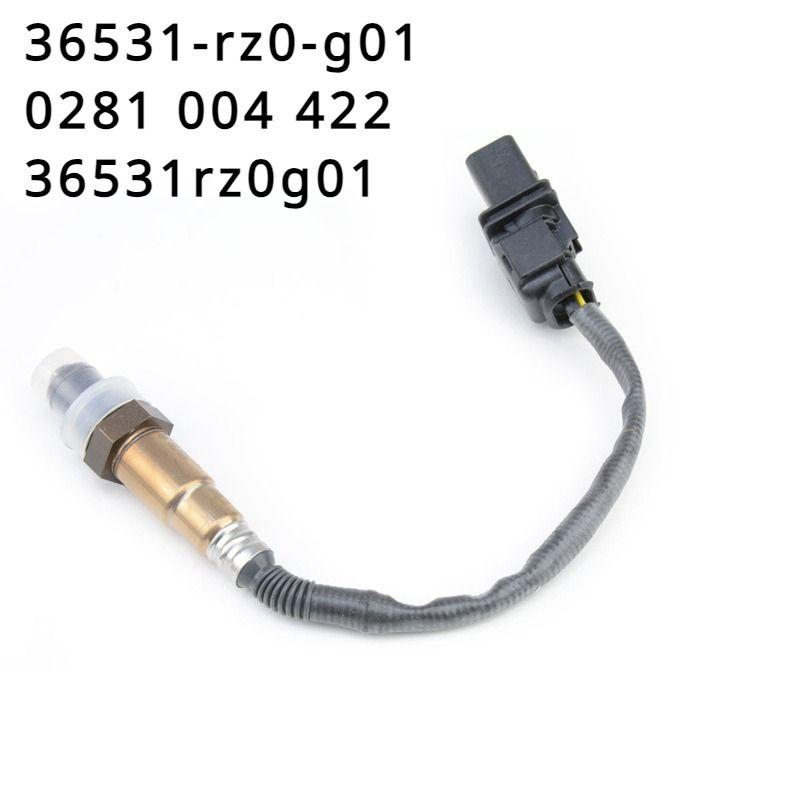 

For honda oxygen sensor 36531-rz0-g01,0281 004 422,36531rz0g01