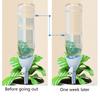Automatic Drip Irrigation System Self Watering Spike For Flower Plants Greenhouse Garden Adjustable Auto Water Dripper Device