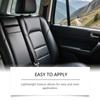 Mehrzweck-Auto-Lederreiniger, geeignet für die tägliche Reinigung und Pflege von Autoinnenräumen, Sofas und Sitzen.