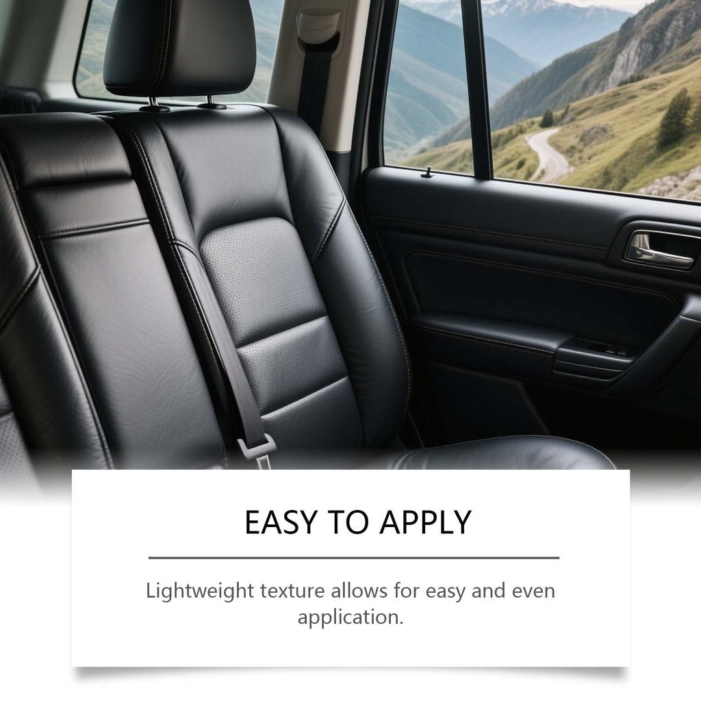Mehrzweck-Auto-Lederreiniger, geeignet für die tägliche Reinigung und Pflege von Autoinnenräumen, Sofas und Sitzen.