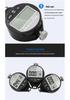Digital Shore Hardness Tester for Silicone, Plastic, Rubber, Tires - Type A/C/D