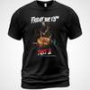 Cotton T-shirt Tops Tee Friday The 13th Movie Tee Jason Voorhees Horror Film