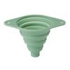 Silicone Telescopic Funnel Heat Resistant Collapsible Funnel Portable Small Cooking Funnels for Filling Bottles