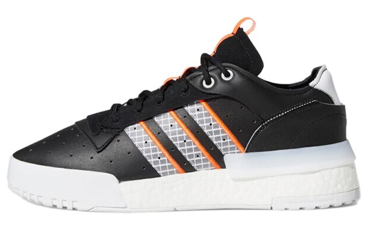 

Adidas Rivalry Rm Black White Orange EF6446 43