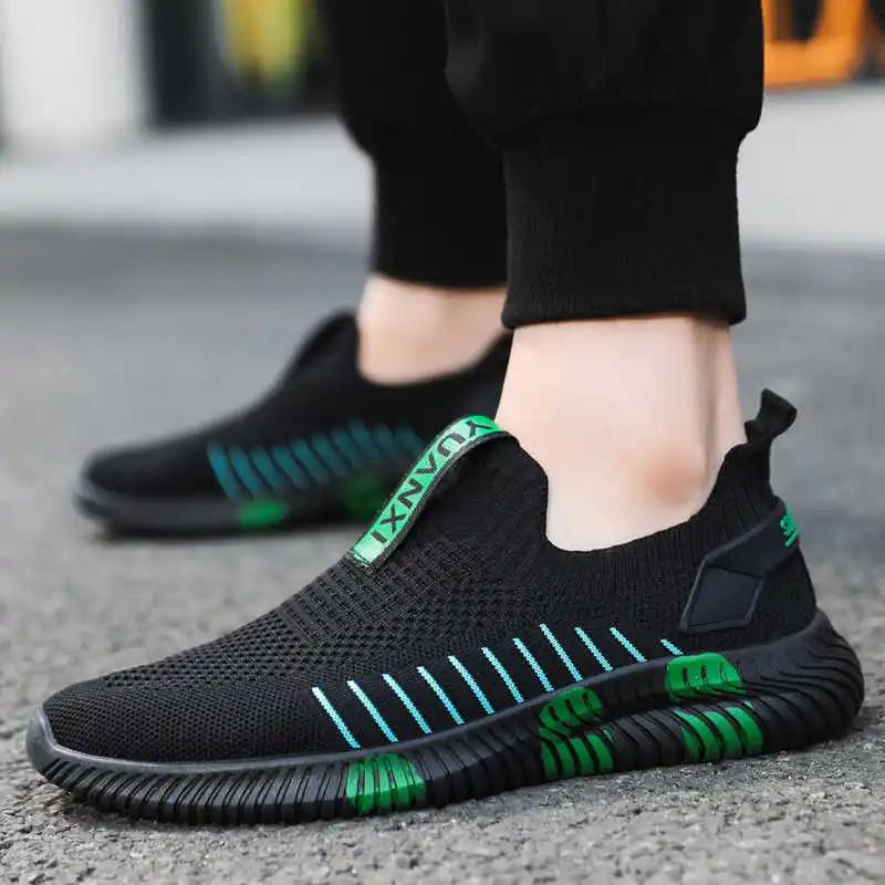 Mode Slipper Rutschfest Herren Flache Schuhe Mary Jane Tennis Mann Volleyball Herren Sneaker Sport Laufschuhe Loafersy Obuv Luxus High-level