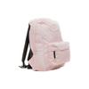 Vans Polyester Zipper Closure Backpack With Embroidered Decoration And Large Capacity Women Backpacks Pink VN000NZ0EI2