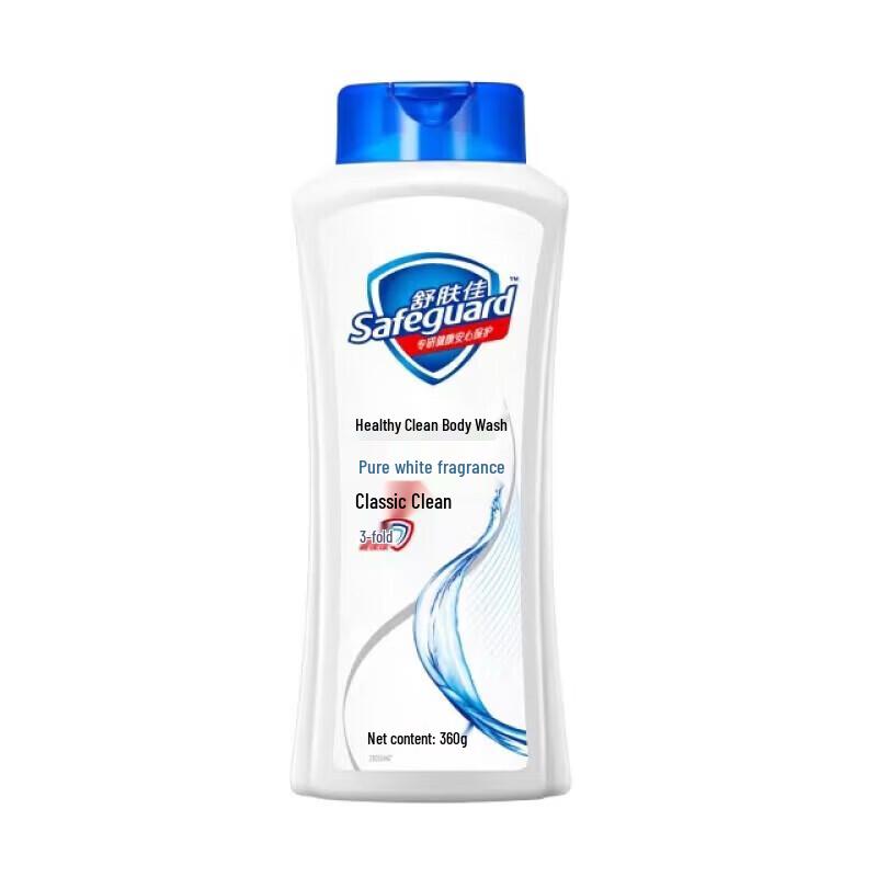 Safeguard Classic Pure Protection Shower Gel
