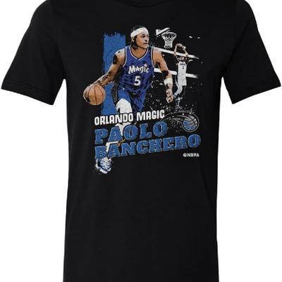 Koszulka 500 LEVEL Paolo Banchero Orlando Magic - Paolo Banchero Orlando Magic Gritty