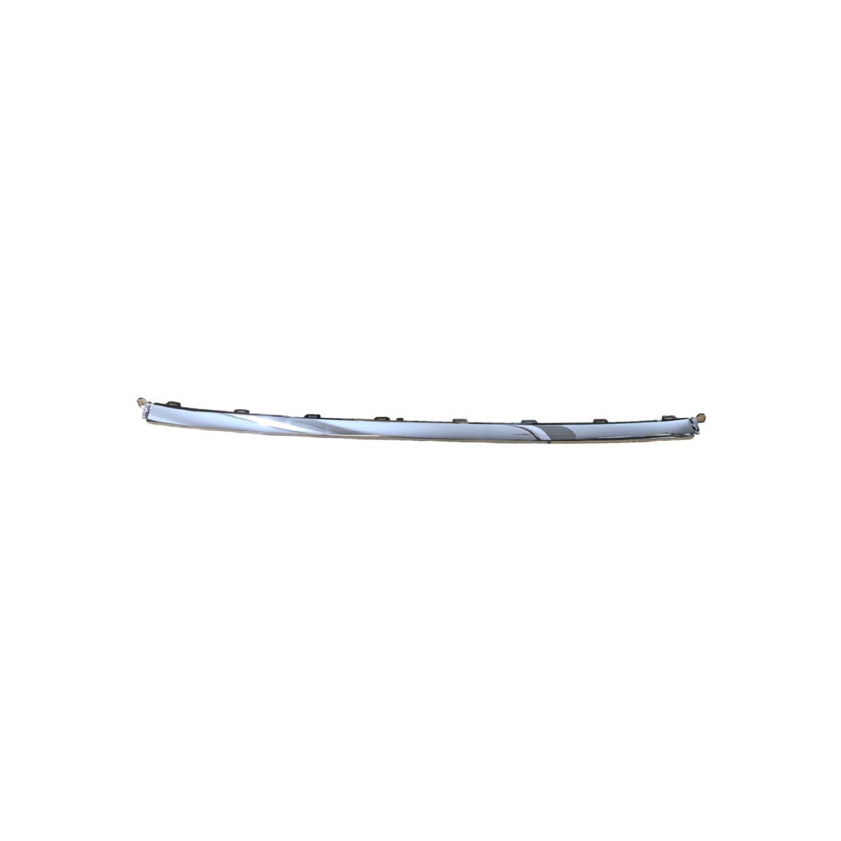 

Wuling Xingguang 730 Front Bumper Center Trim Strip - Protective Car Body Sticker Accessory