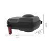 Portable Storage Bag For DJI OSMO 360 Camera Body Case Protective Carrying Bag Full Coverage PU Handbag For OSMO 360 Accessories