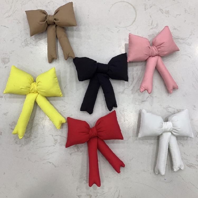 Butterfly Bow Shaped Pendant Cute Bowknot bowknot accessory for Fashion Admirers