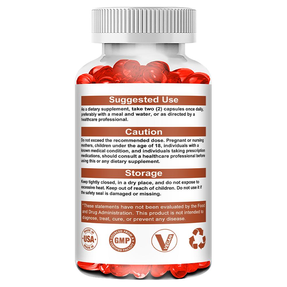 Ekstrakt z cynamonu cejlońskiego 600 mg Suplement diety, 120 kapsułek w butelce