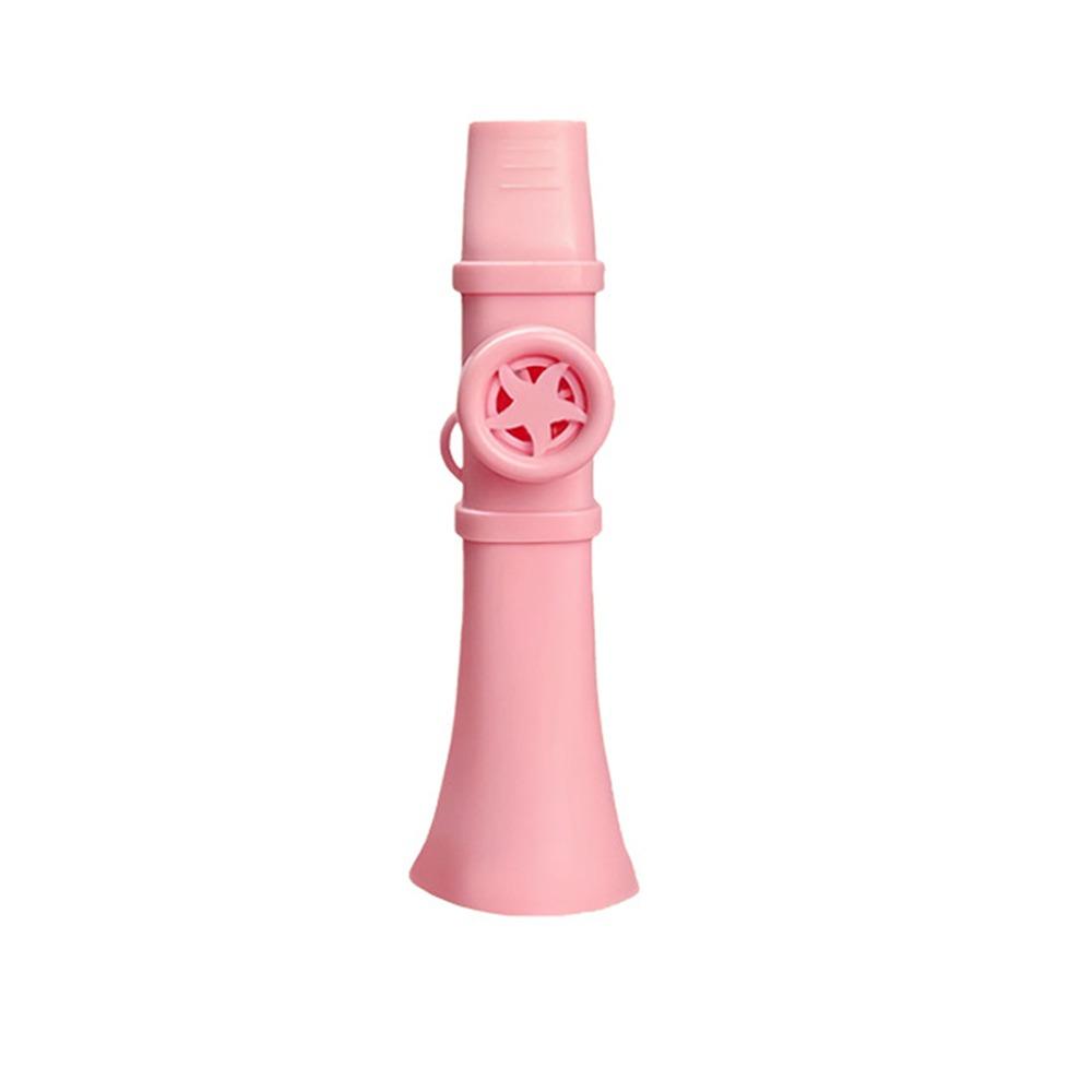 

Portable Design Kazoo Flute Dudu Mouthpiece Saxophone Style Instrument Musical Lovers розовый