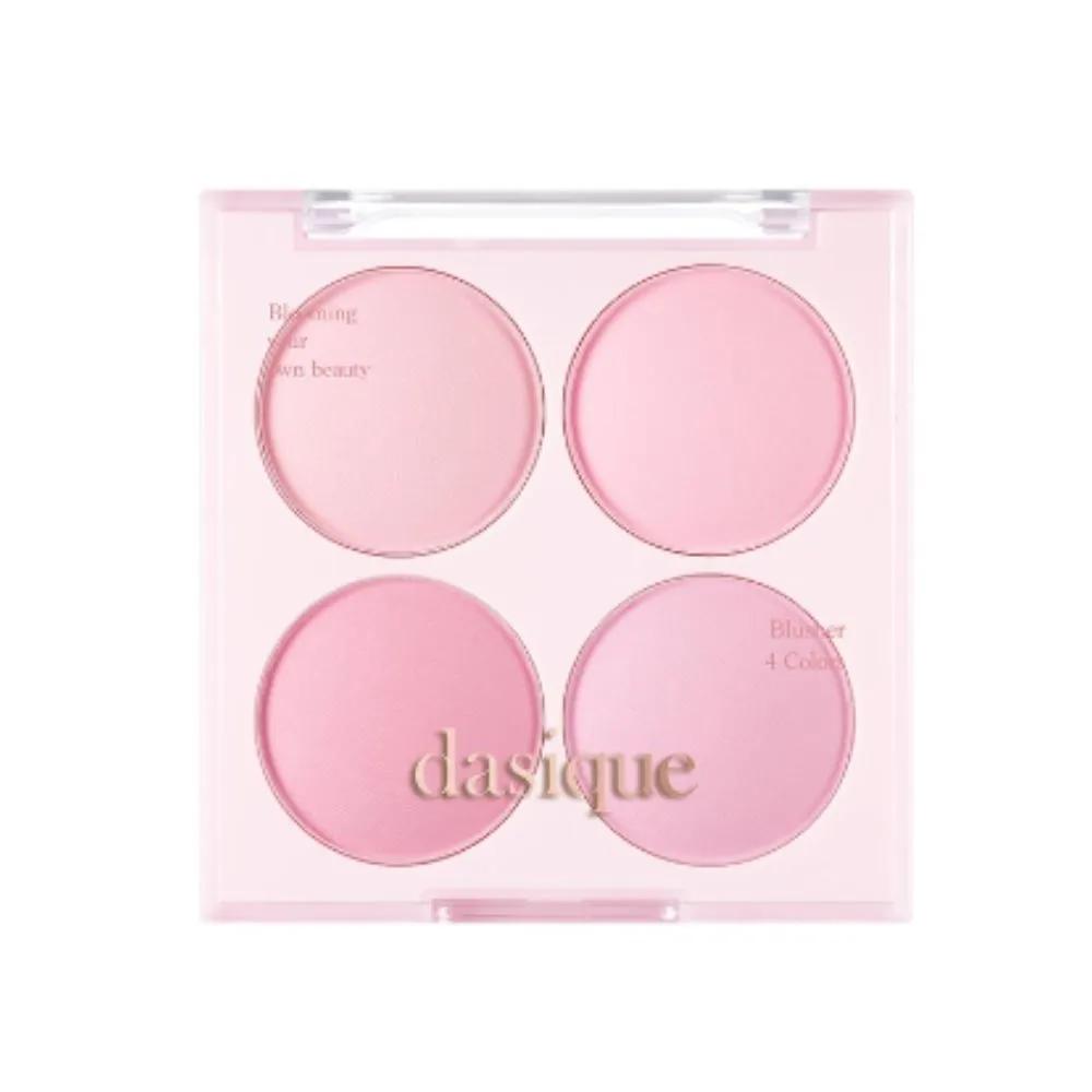 DASIQUE Blusher Blending Mood Cheek 08 Blueberry Sorbet