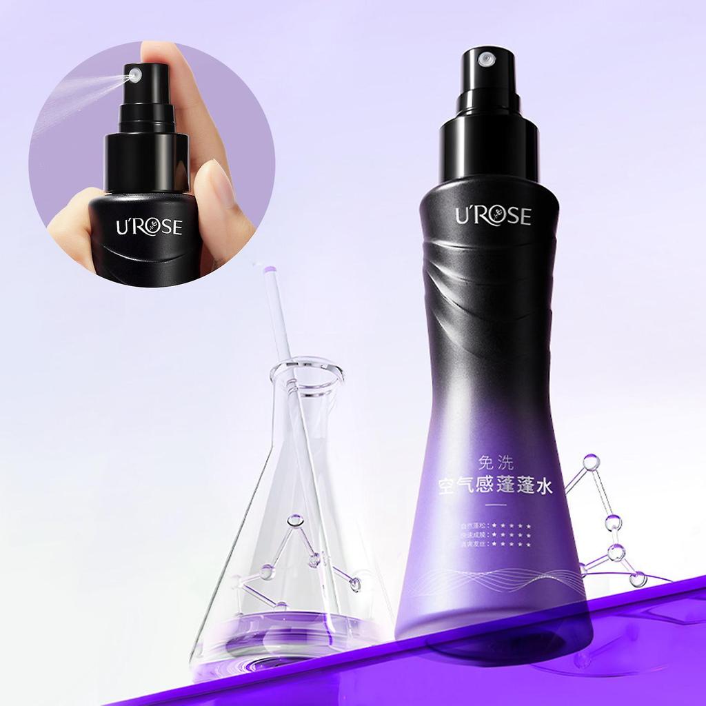 100ml Leave-In Pluizig Haar Sprays Langdurige Haarstyling Spray voor Luie Man Vrouw