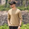 Jeep Men's Crewneck Long Sleeve Casual Sweatshirt