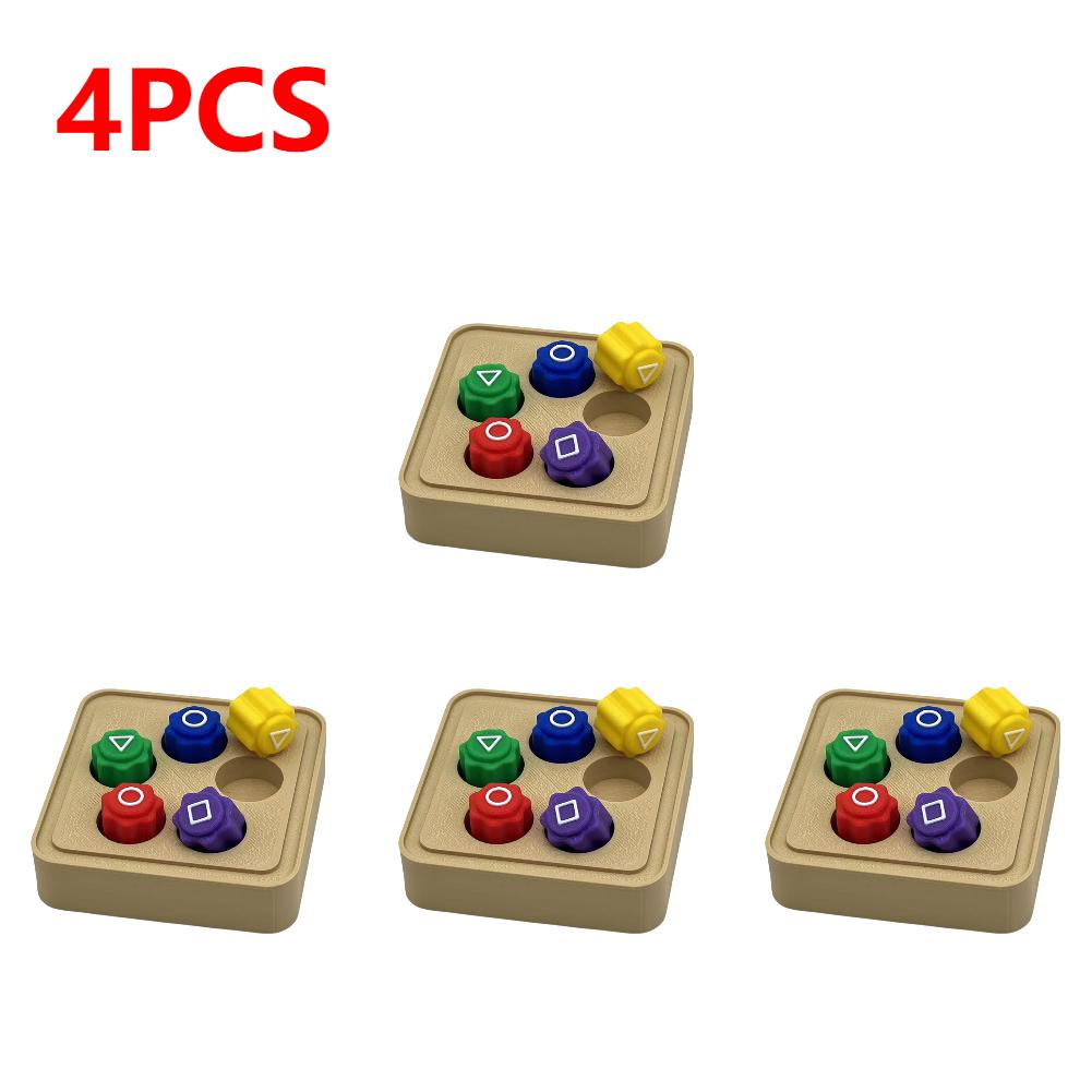 Gonggi Game Set Traditional Play Game 5pcs Stones Tossing Games with Case Korean Jack Stones Pebbles Play Game for TV Fans
