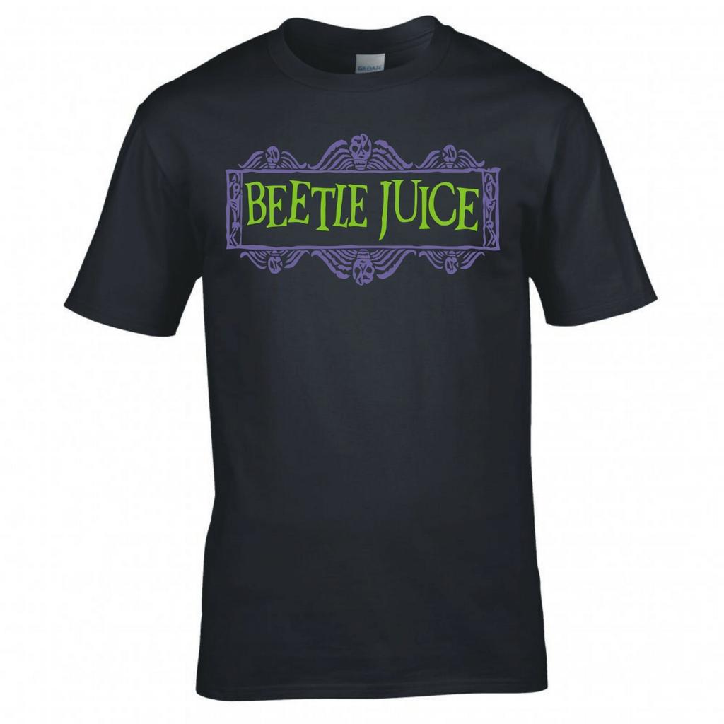 Beetlejuice Logo Tshirt