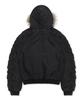 Glack Gj098 Rusty N2B Short Parka (Black)