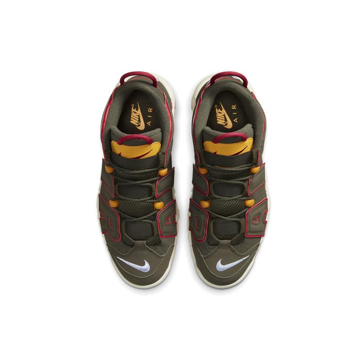 New Nike Air More Uptempo Cargo Khaki DH0622-300