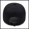 CA755 [White Fang] Hat, Cap, Sports, Logo, Simple, Stylish, Fashionable, Men's, Women's, (Dark Gray)