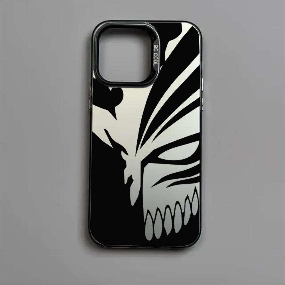 

Чехол для телефона BLEACH Anime для Xiaomi Mi 14T 14 13 12 12T 11 Lite Poco X7 X6 F6 F5 X5 F4 F3 X3 GT Pro 4G 5G Задняя крышка Poco X3 4G
