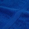 Premium Towels SOLUND 2 Pcs. Blue 100x200 cm 600 g m²