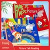 Livres d'histoires illustrés de la maternelle à la première année pour la transition préscolaire
