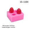 Pabei 3D Mini Strawberry Silicone Mold