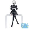 Second Dimension 2B Nier Figure: Mechanical Anime Car Chassis