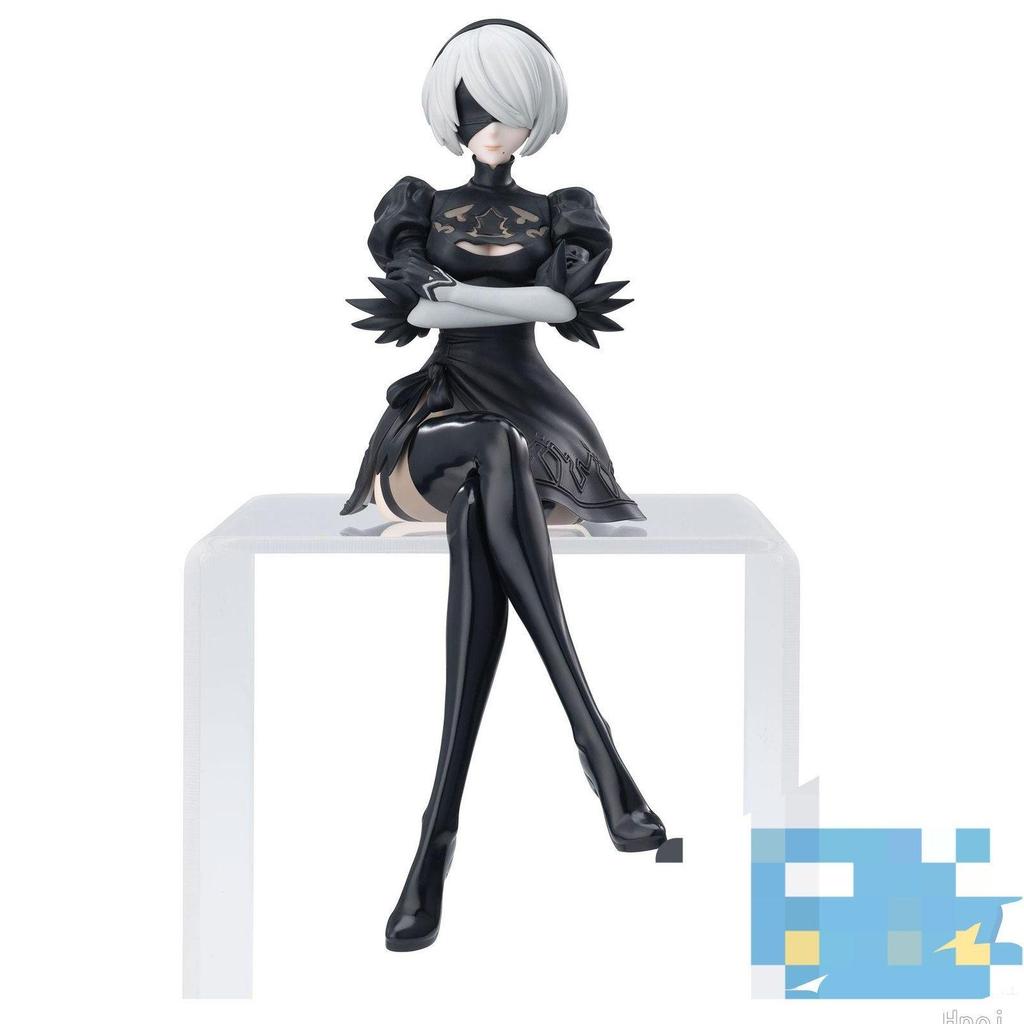 Second Dimension 2B Nier Figure: Mechanical Anime Car Chassis