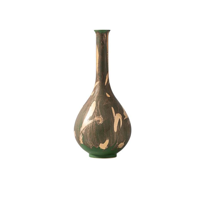 Vază Ceramică Porțelan Vintage Borcan Ceramic Fabricat Manual Vază Flori Accesorii Aranjament Floral Decorațiuni Casă