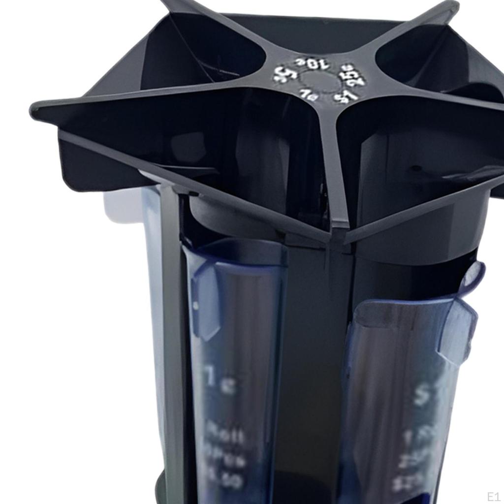 Coin Counter Sorter Organizer Practical Counting Machine Wrappers for Restaurant Bar