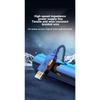 Ice Demon Notebook Air-cooled Cooling Pad with RGB Colorful Light 3 Fans Cooling Radiator Bracket Suit for 12.1-17.3 Inch Laptop
