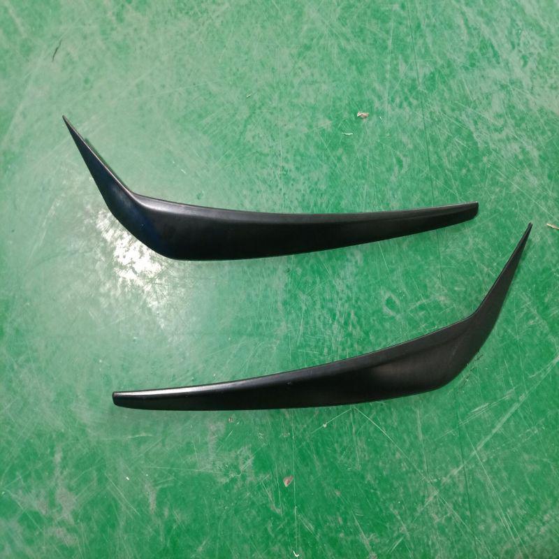 23RANGER Modifizierter Schalthebelrahmen & Lenkradschutzaufkleber