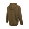 Timberland Tfo Tree Logo Brushback Comfortable Hooded Long Sleeve Sweatshirt Men Sweatshirt Khaki A4445-302