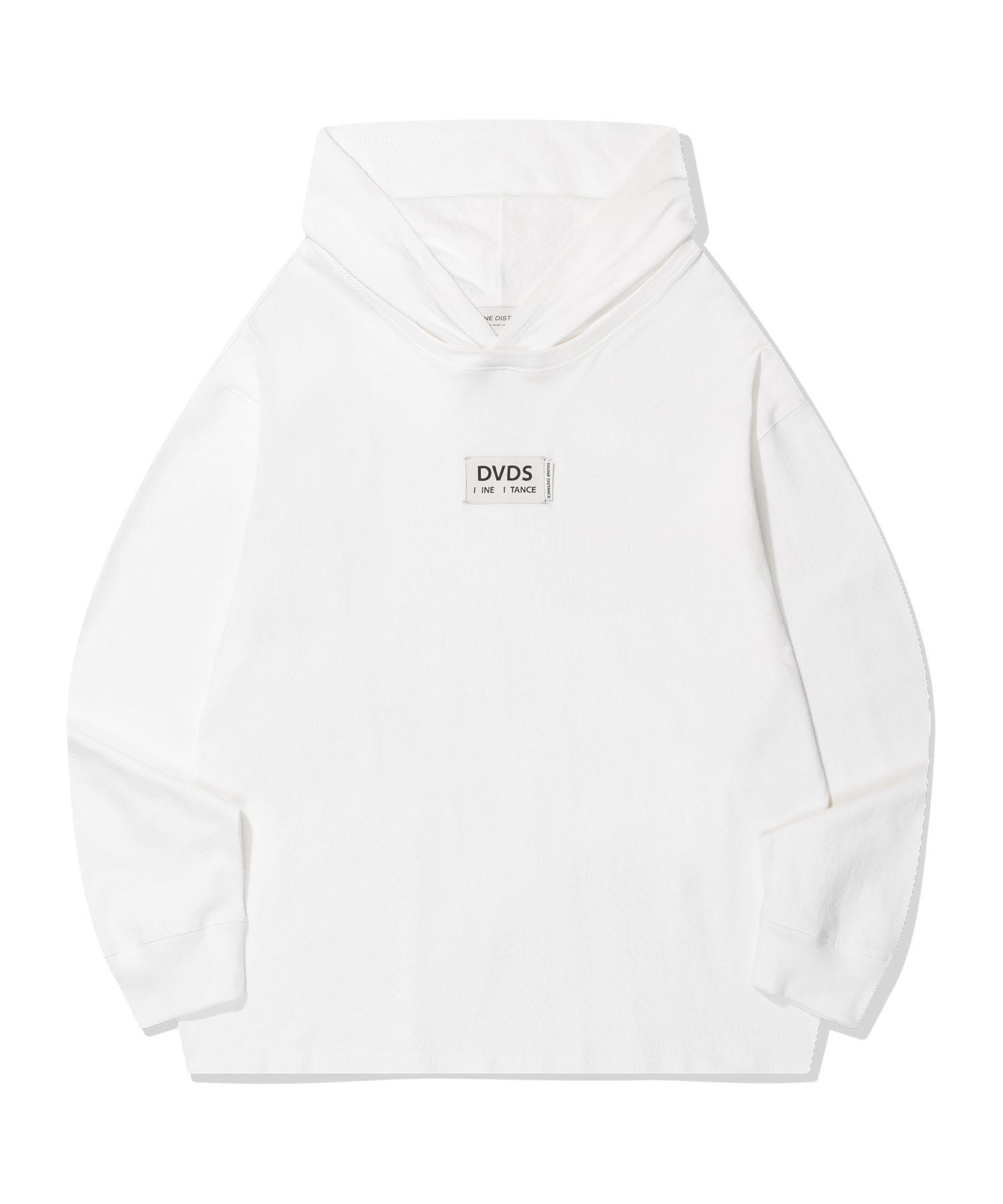 Divine Distance Halfway Long Sleeve [White] Xl