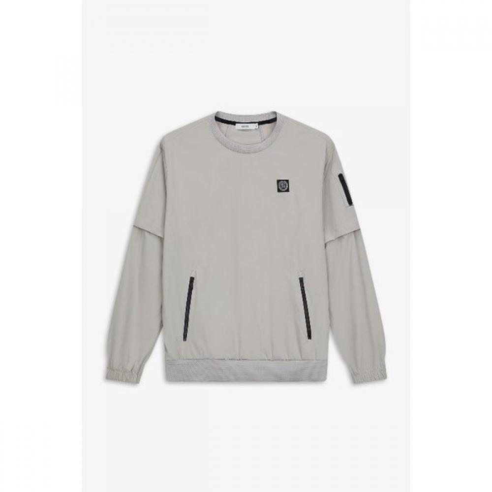 Ecco Golf Men Argon Detachable Anorak