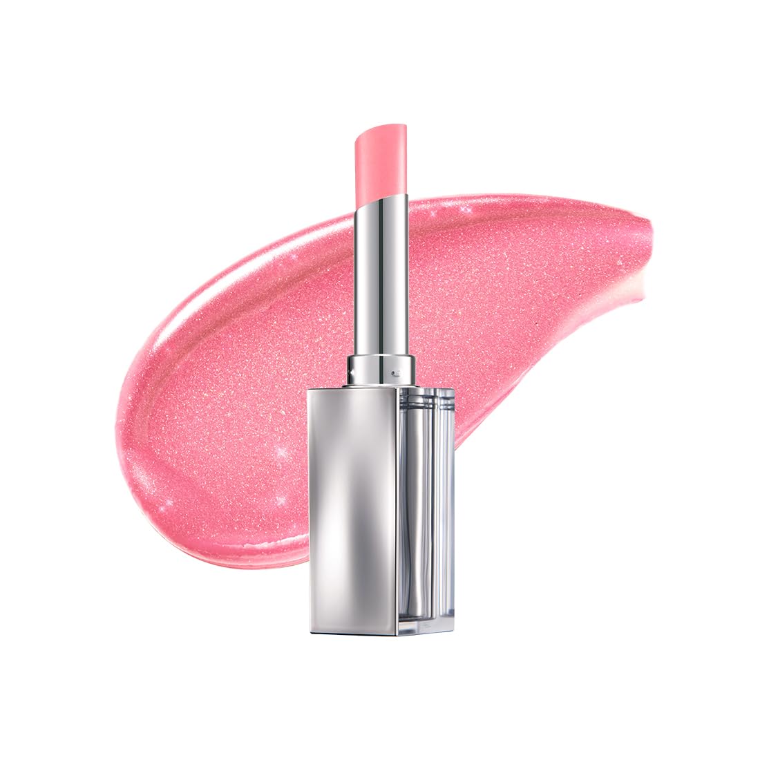 

GLINT Бальзам для губ с эффектом сияния #10 Балетки 3г Блеск для губ Сияющий Гель Увеличение объема Пухлые губы Корейская косметика