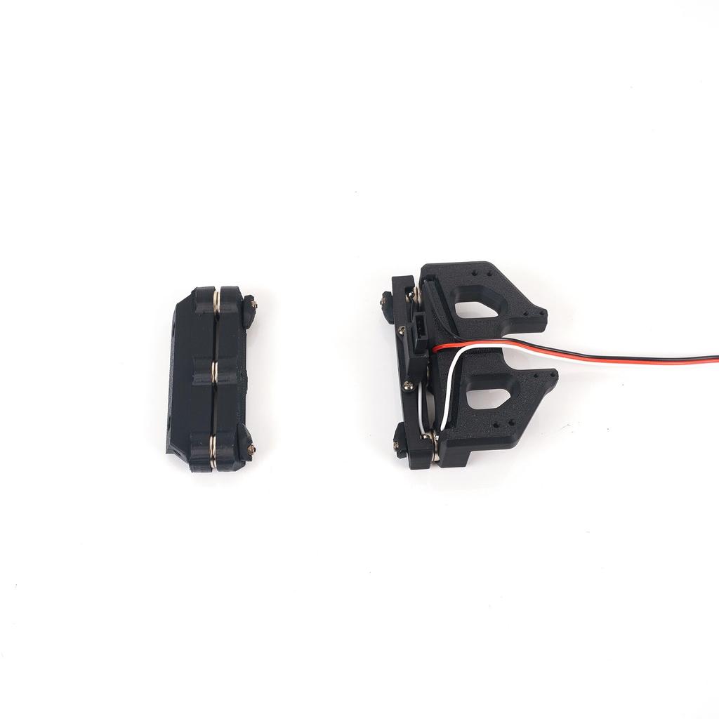 MJXRC Magnetic Body Cover Modification Kit for Magnetically Connected Lamp Circuits with (Compatible 14304)