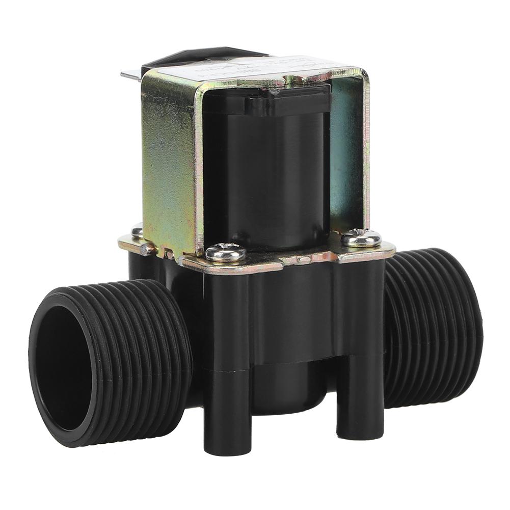 G3 4in Wasserspender Magnetventil Normalerweise Geschlossen Wassereinlass Magnetventil Normalerweise Geschlossen DC24V