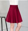 2024 Plus Size A-Line Mid-Length High-Waisted Puffy Skirt for Women - Sailor Dance Style