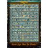 Good Loot - Fallout 4 - Puzzle Perk Poster (1000 Pieces)
