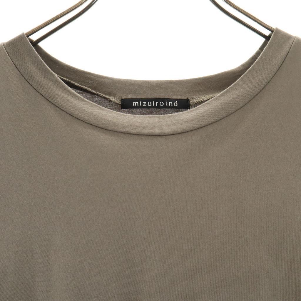 Mizuiro Ind Made In Japan Short Sleeve One Piece Gurege Women Used