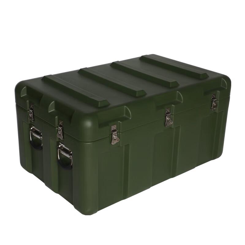 Rotomolded Heavy-Duty Equipment Case