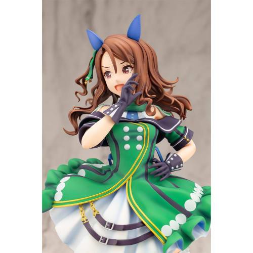 Kotobukiya Uma Musume Pretty Derby King Halo 1/7 Scale PVC Pre-painted Figure