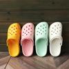 Summer Unisex Fashion Comfortable Beach Sandals Thick Sole Slipper Waterproof Anti-Slip Sandals Flip for Women Men