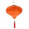 Vietnamese Fabric Water Drop Lantern Hanging Decorative Light for Wedding Party Garden Festival Outdoor Indoor