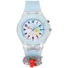 Cartoon Primary School Children'S Watch, Luminous Silicone Electronic Watch Doll Watch